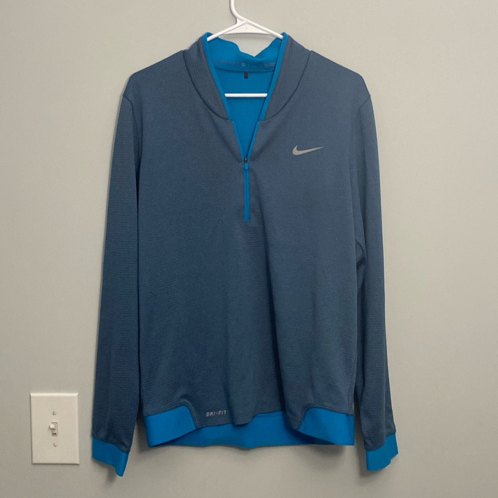 Tiger Woods Collection Nike Quarter-Zip